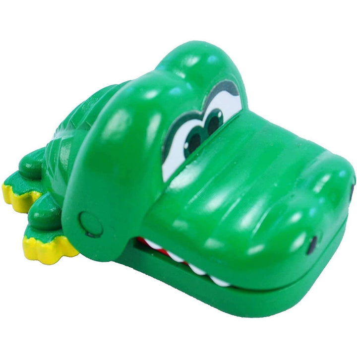 World's Smallest Crocodile Dentist