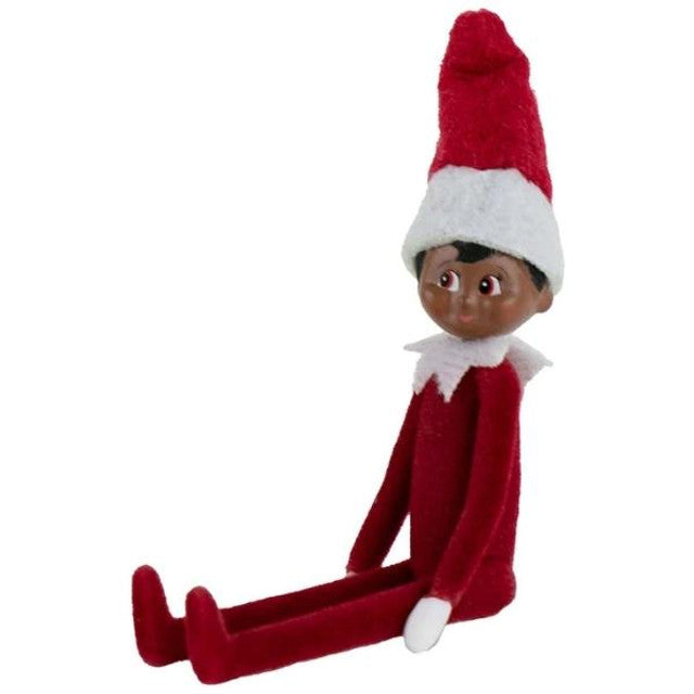 World's Smallest Elf On The Shelf