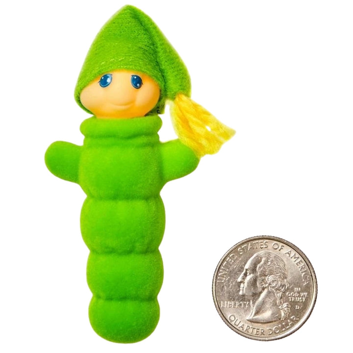 World's Smallest Glo Worm