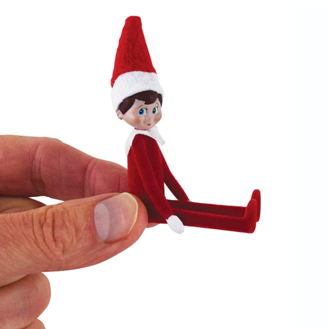 World's Smallest Elf On The Shelf