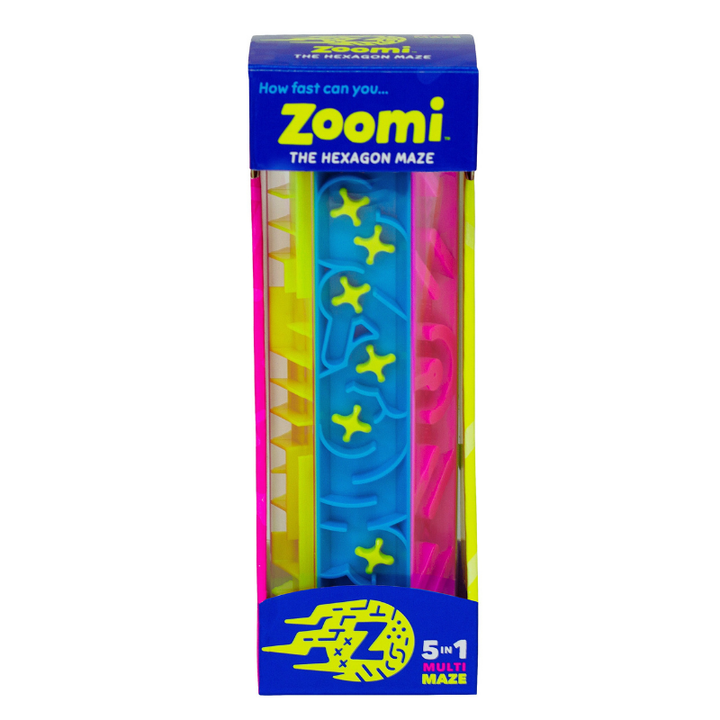Zoomi Maze Game
