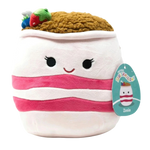 Squishmallow 3.5" Clip Food Squad - Zosia