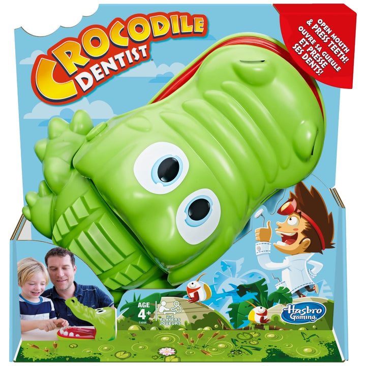 Crocodile Dentist