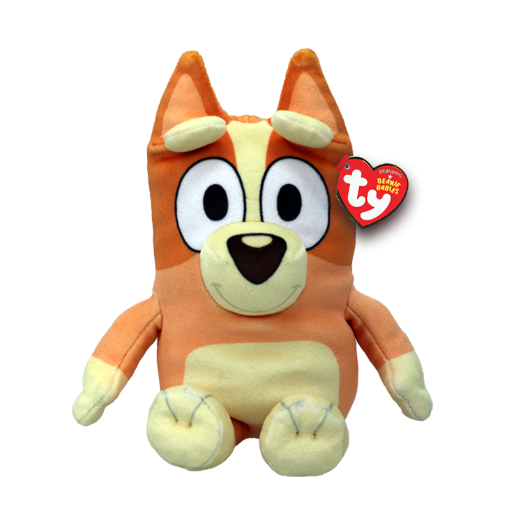 Ty Bluey Bingo 8" Plush