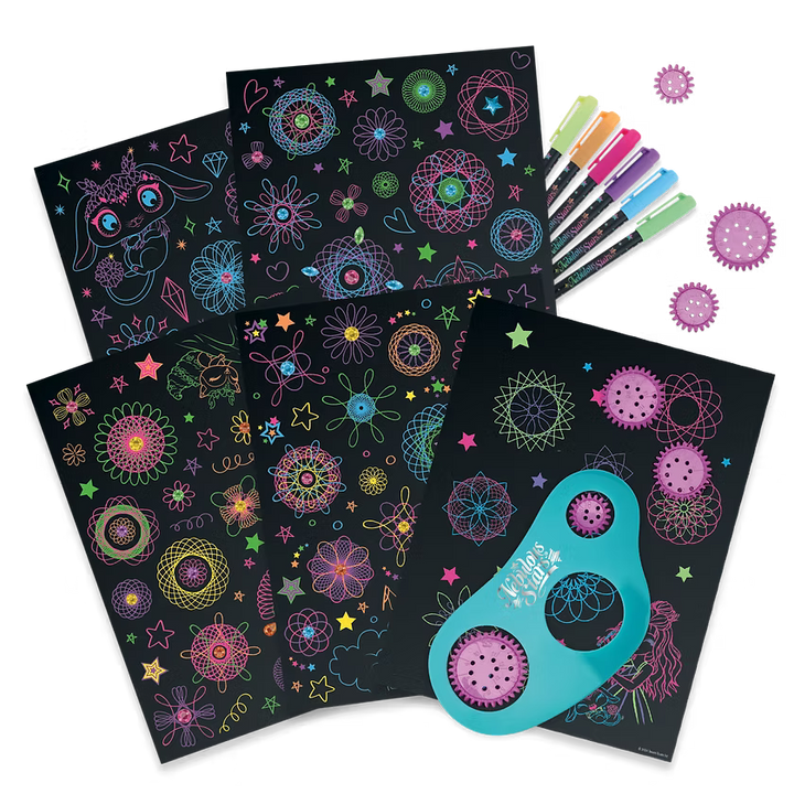 Nebulous Stars Swirly Star Book Set