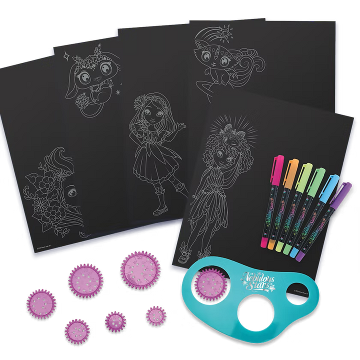 Nebulous Stars Swirly Star Book Set