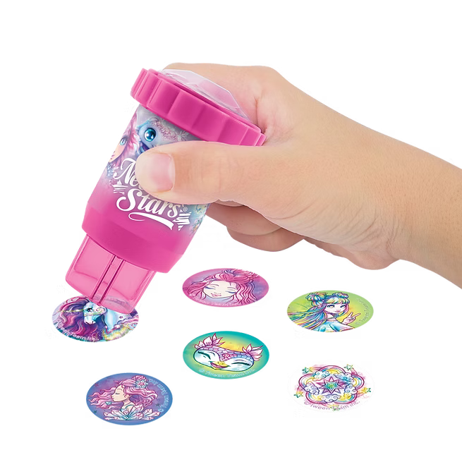 Nebulous Stars Sticker Stamper Assortment