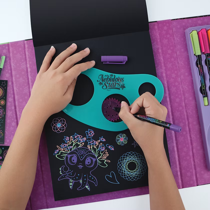 Nebulous Stars Swirly Star Book Set