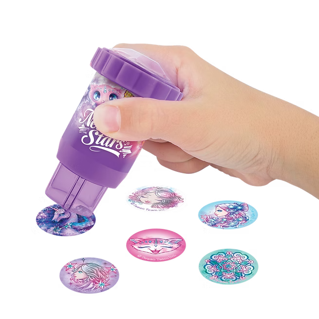 Nebulous Stars Sticker Stamper Assortment