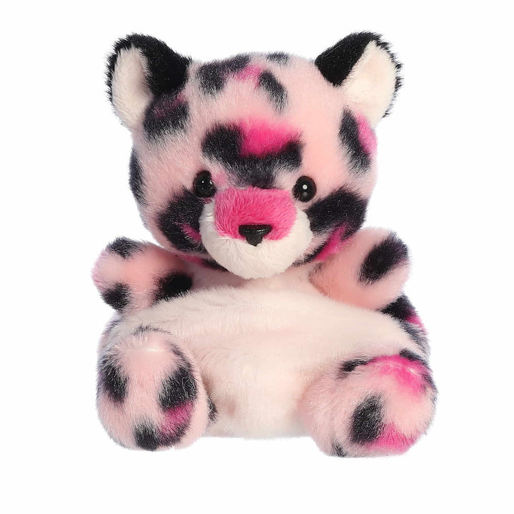 Palm Pals™ Regina Pink Leopard™ 5" Plush
