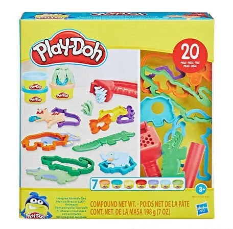 Play-Doh Creative Creations Playset Assorted