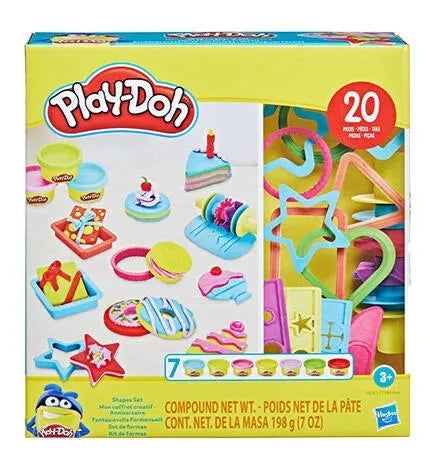 Play-Doh Creative Creations Playset Assorted