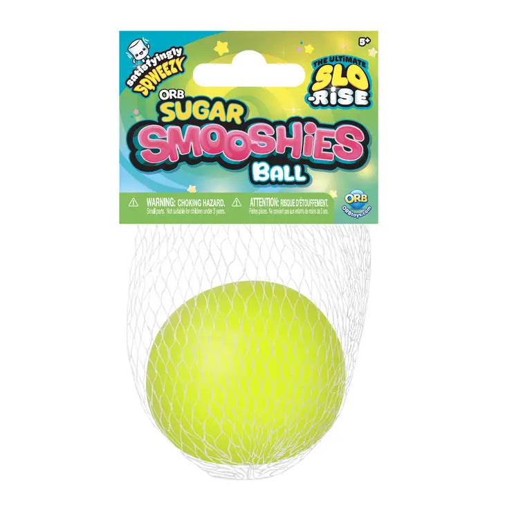 ORB Sugar Smooshies Ultra Ball