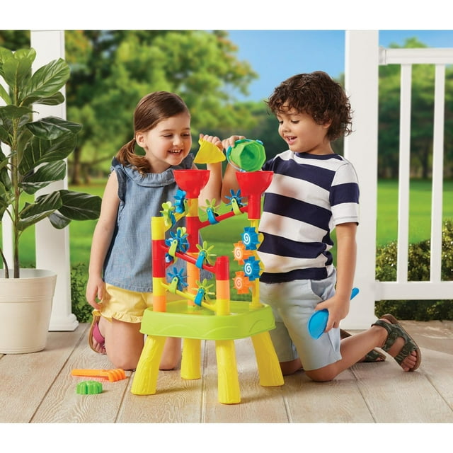 Kidoozie Water Tower Playset