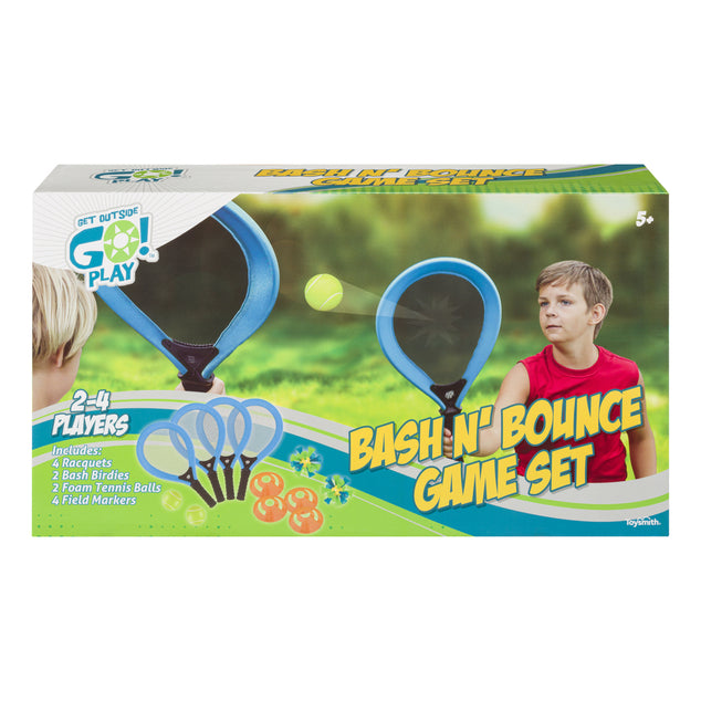 Bash N' Bounce Game Set