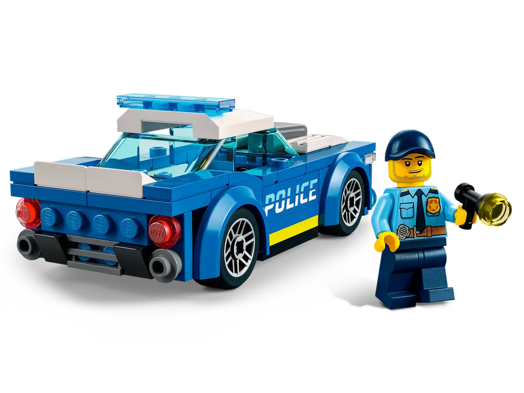 Lego® City Police Car