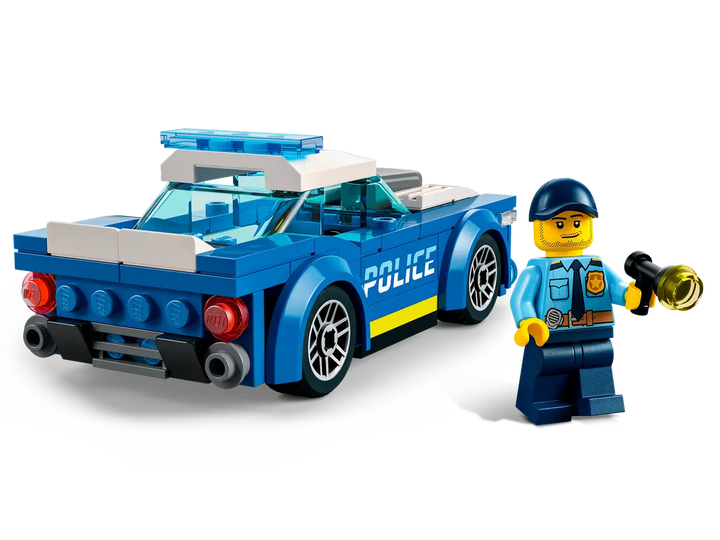 Lego® City Police Car