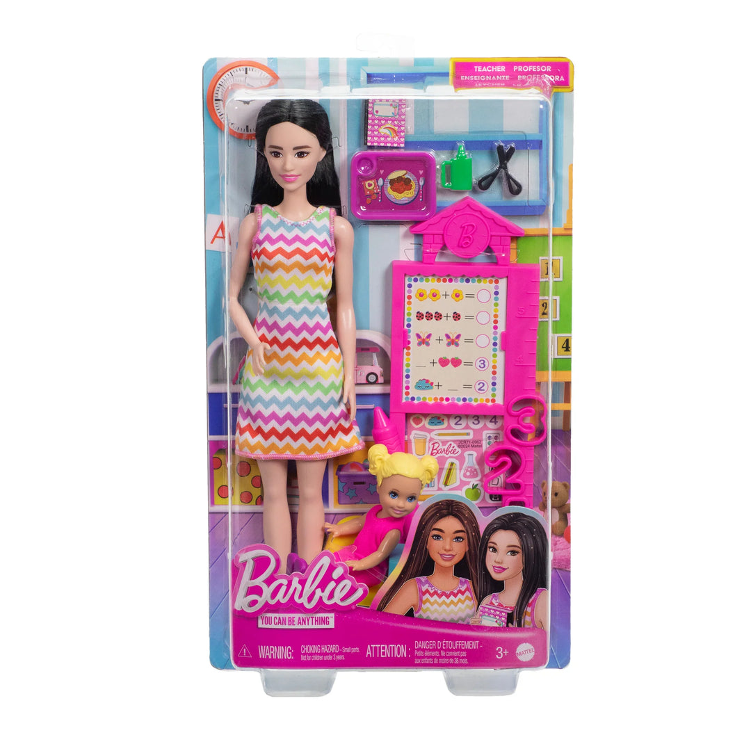 Barbie Career Nurturing Doll Playset Assorted
