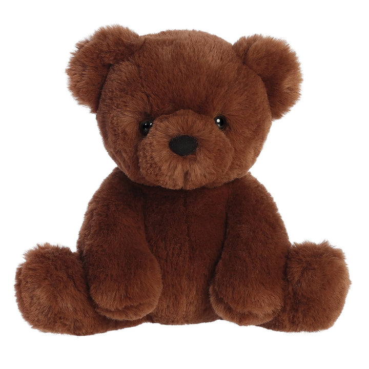 Aurora® - Gelato Chocolate Bear™ 9" Plush