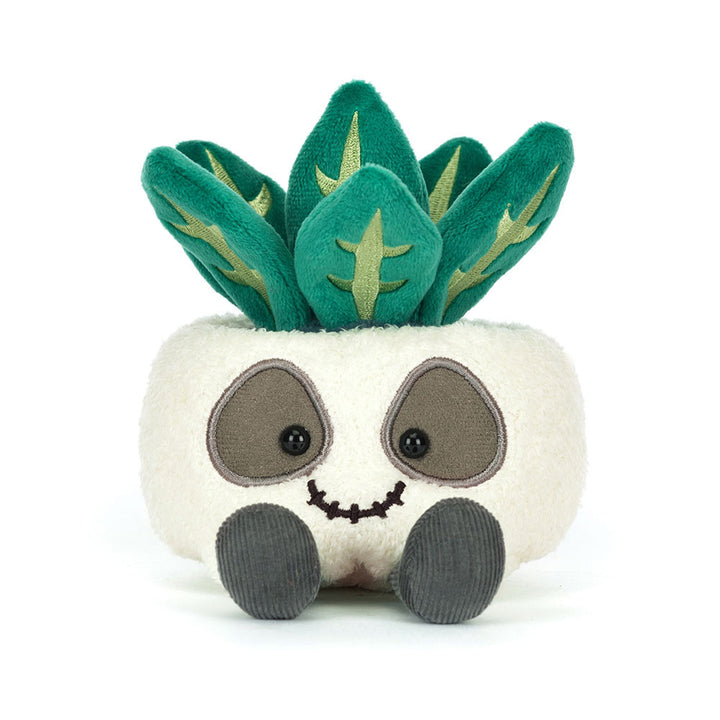 Jellycat Amuseables Skull Planter -  LIMIT ONE PER CUSTOMER