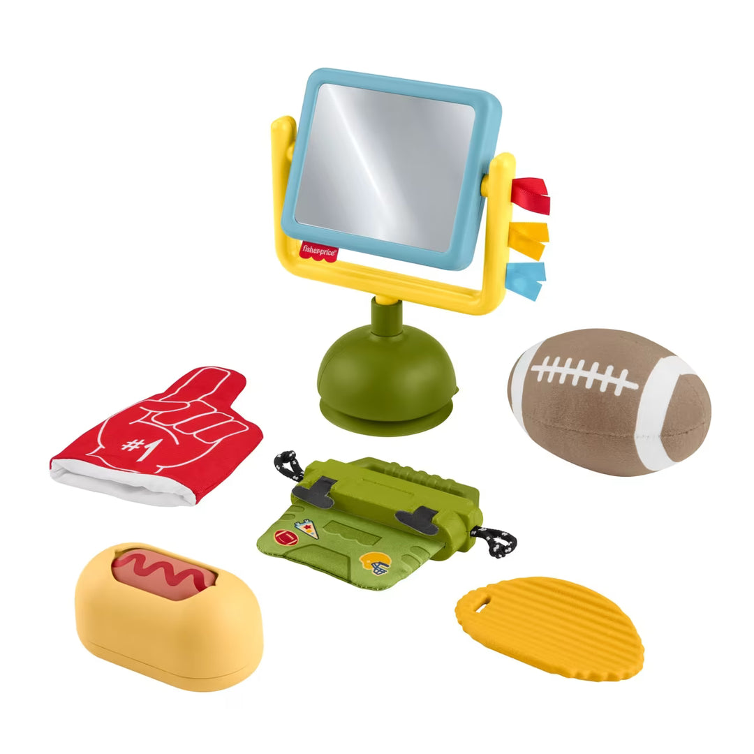 Fisher-Price Mini Me Moments Tiny Tailgater