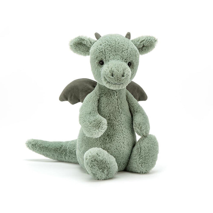Jellycat Bashful Dragon LIMIT OF ONE PER CUSTOMER