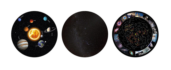 Buki France - HD Planetarium