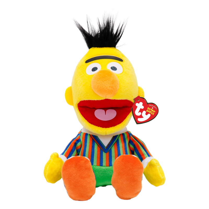 Ty Sesame Street 8" Plush Assortment