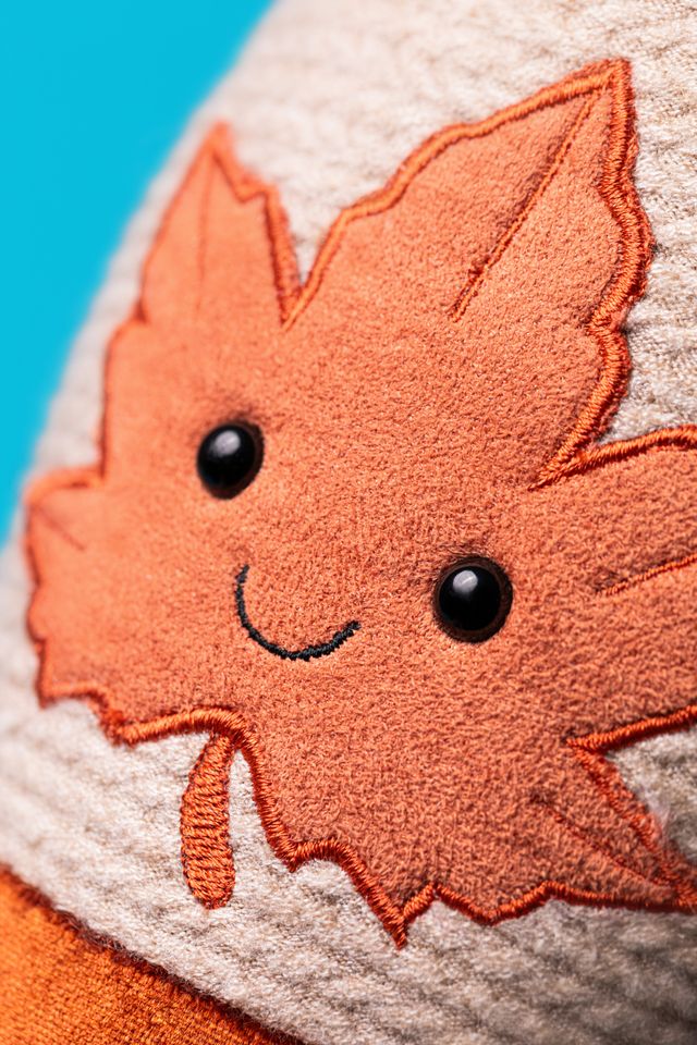 Jellycat Amuseables Acered Maple Syrup - LIMIT ONE PER CUSTOMER