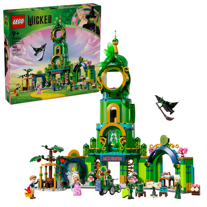 LEGO® Wicked Welcome to Emerald City