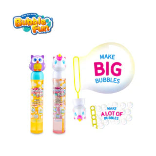 Animal Friends Bubble Fun Wand
