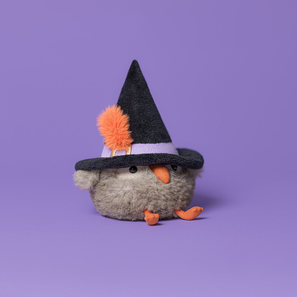 Jellycat Heccaty Hootnightly LIMIT OF ONE PER CUSTOMER