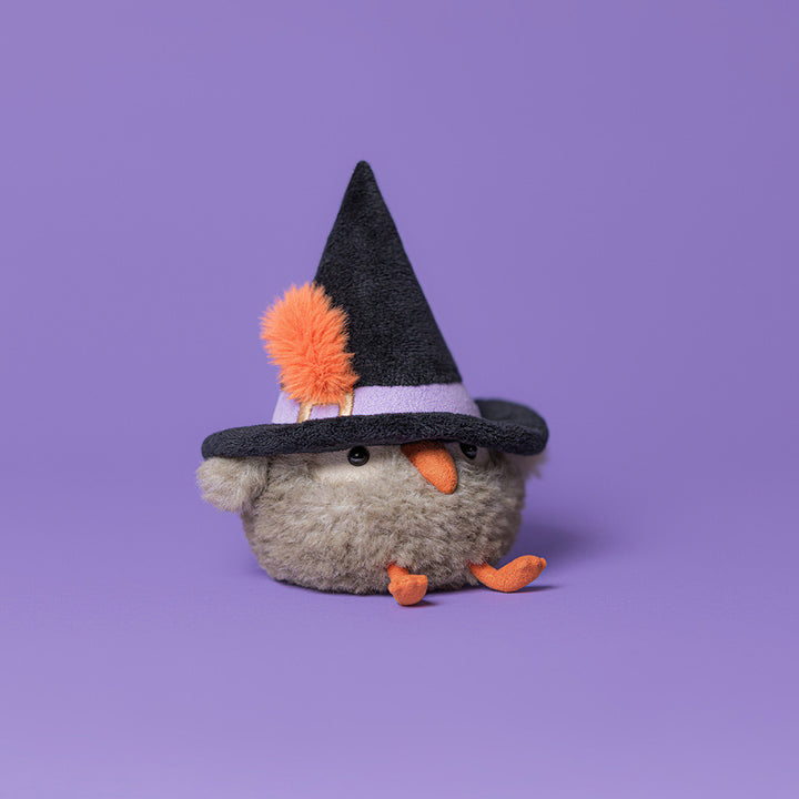 Jellycat Heccaty Hootnightly LIMIT OF ONE PER CUSTOMER