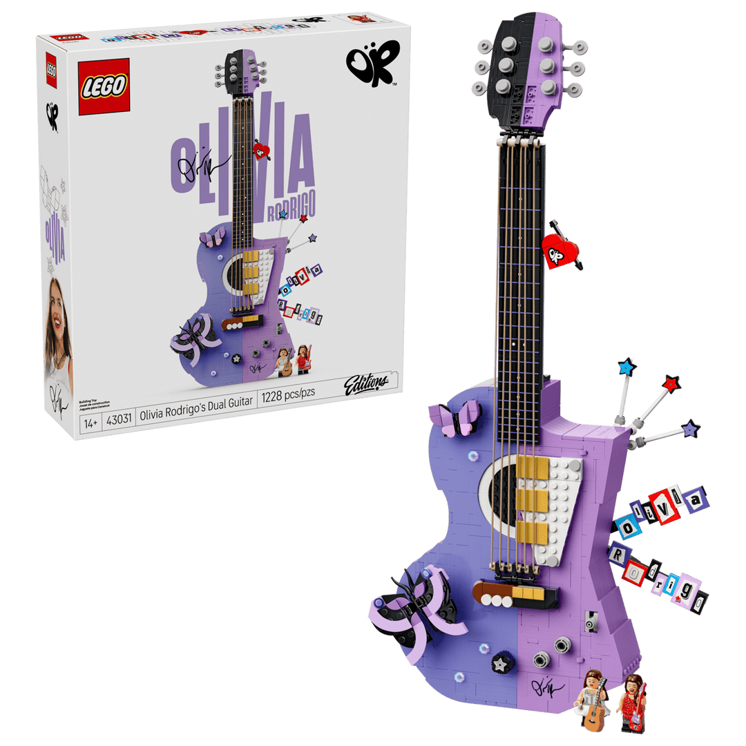 LEGO® Editions Olivia Rodrigo&