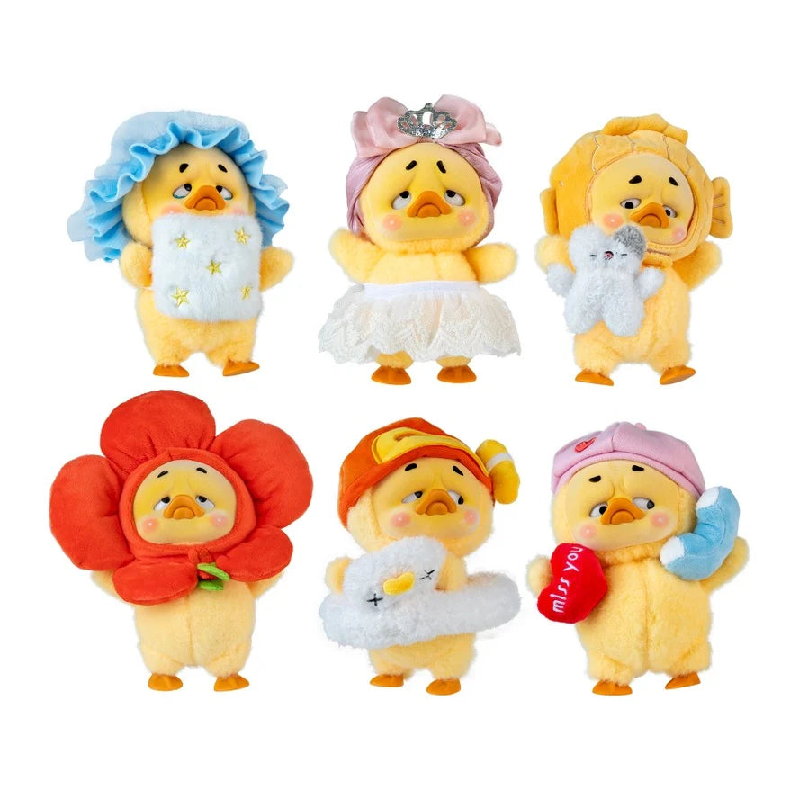 Upset Duck Act Cute Blind Box Series - FINAL SALE