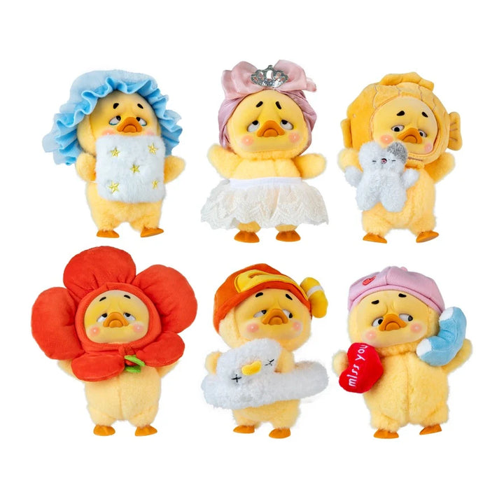 Upset Duck Act Cute Blind Box Series - FINAL SALE