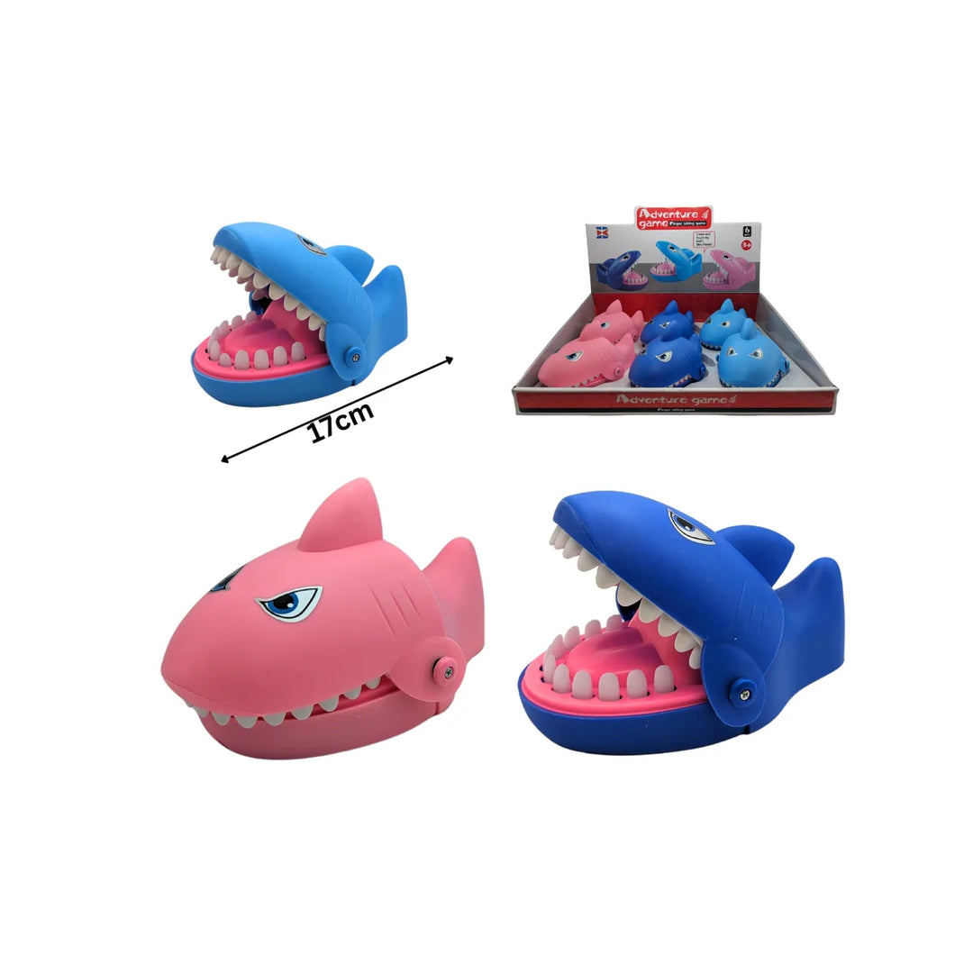 Biting Shark Game