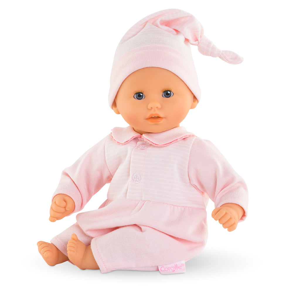 Corolle Mon Premier Bebe Calin Charming Pastel Baby Doll 12"