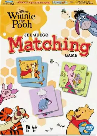 Ravensburger Winnie the Pooh Matching Game