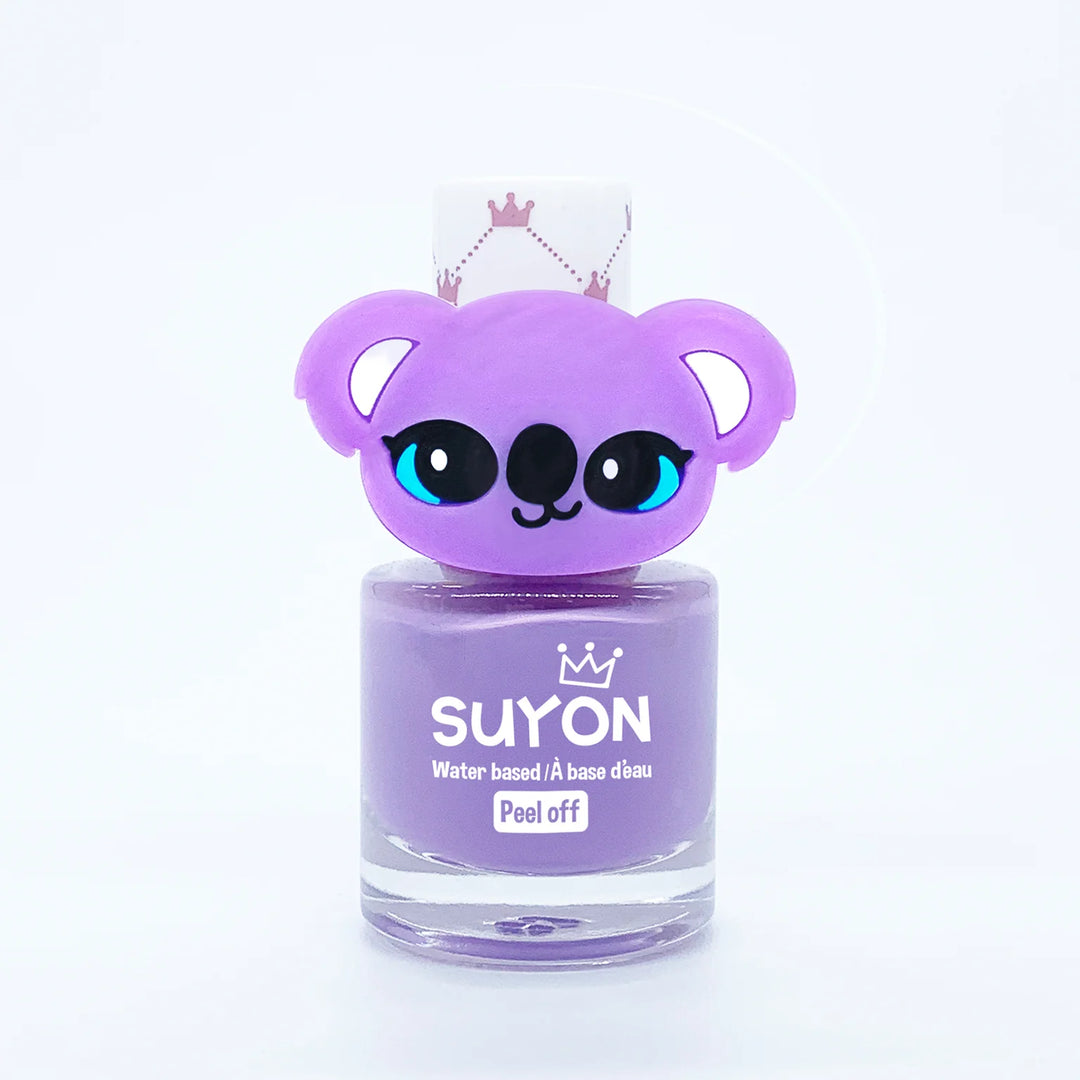 Suyon Peel Off Kids Nail Polish
