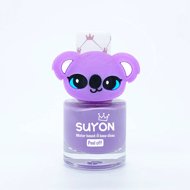 Suyon Peel Off Kids Nail Polish