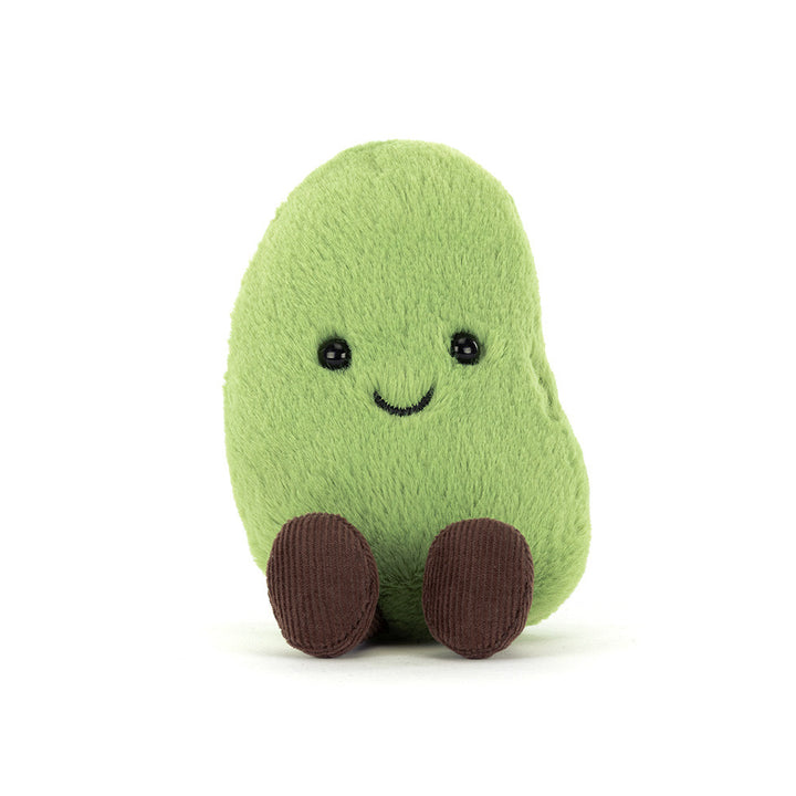 Jellycat Amuseables Soyella Edamame Bean - LIMIT ONE PER CUSTOMER