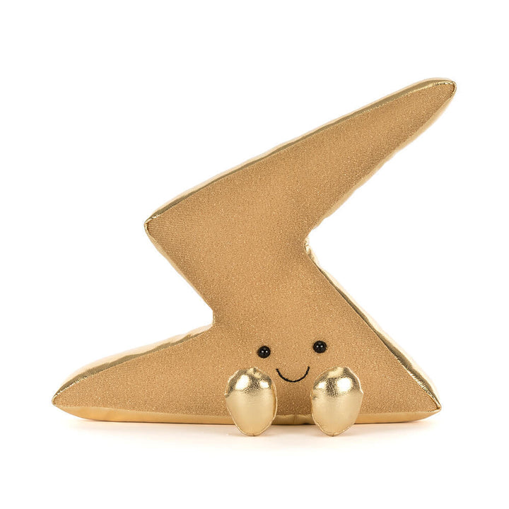 Jellycat Amuseables Zapperty Lightning Bolt - LIMIT ONE PER CUSTOMER