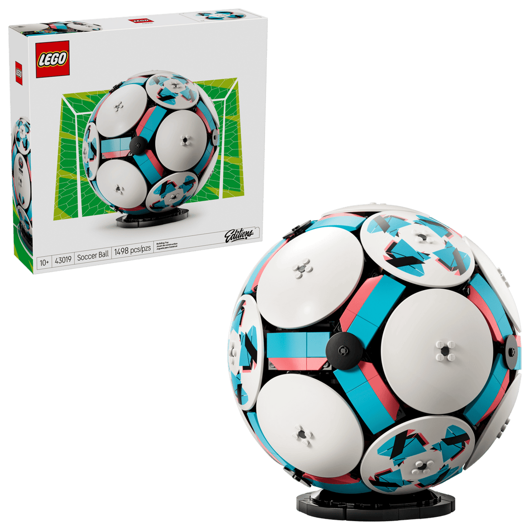 LEGO® Editions Soccer Ball