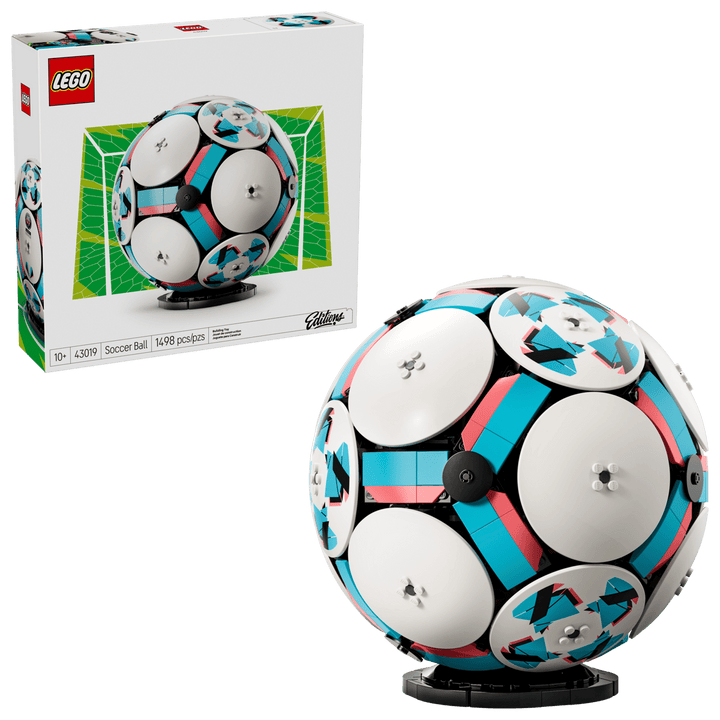 LEGO® Editions Soccer Ball
