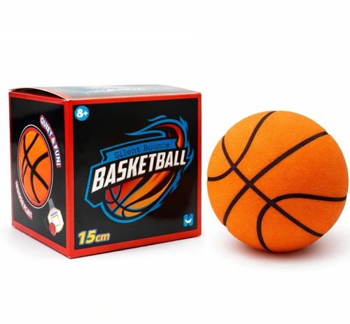 Silent Basketball 15cm