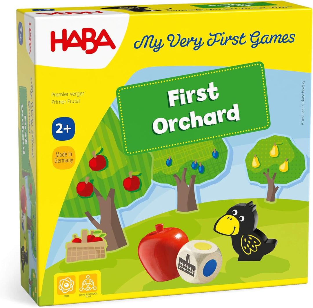 My Very First Games - First Orchard