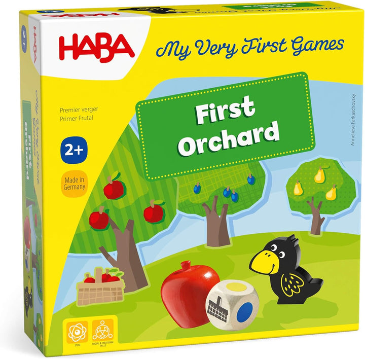 My Very First Games - First Orchard