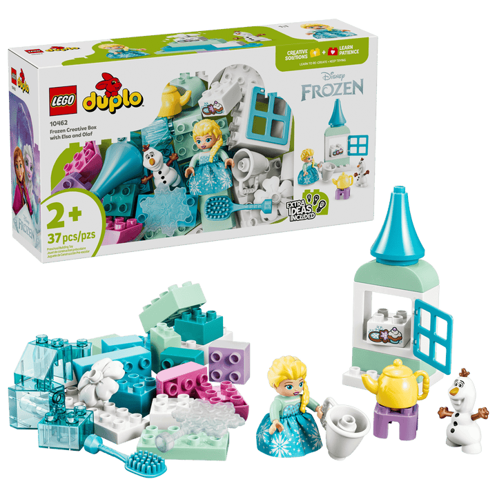 LEGO® Duplo® Frozen Creative Box with Elsa and Olaf