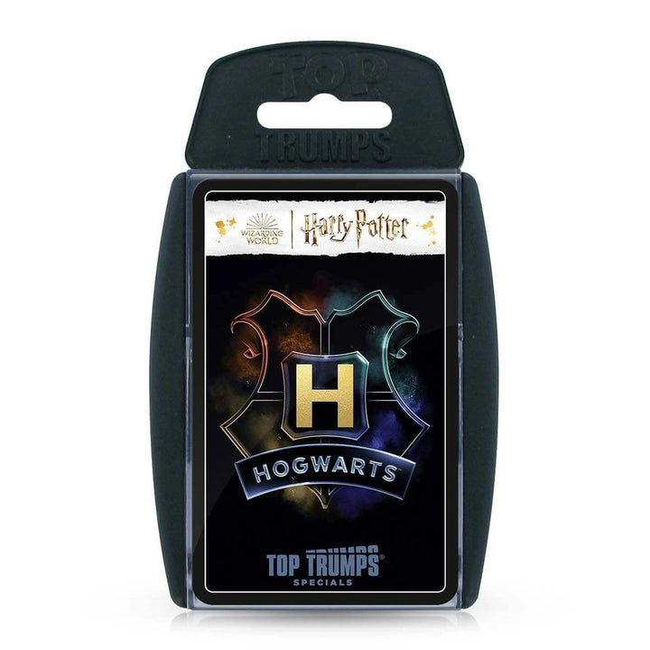 Top Trumps: Harry Potter Heroes of Hogwarts